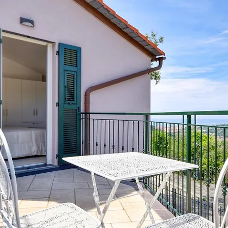 Awesome In With House Sea View Ferienhaus