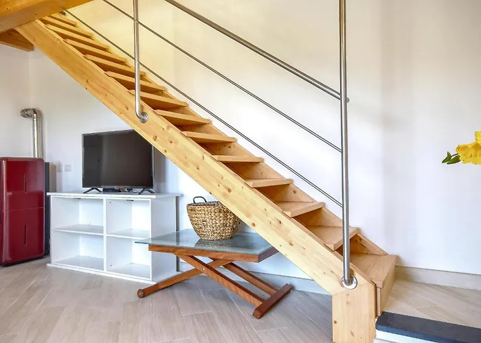 2 Bedroom In Casa de Férias *