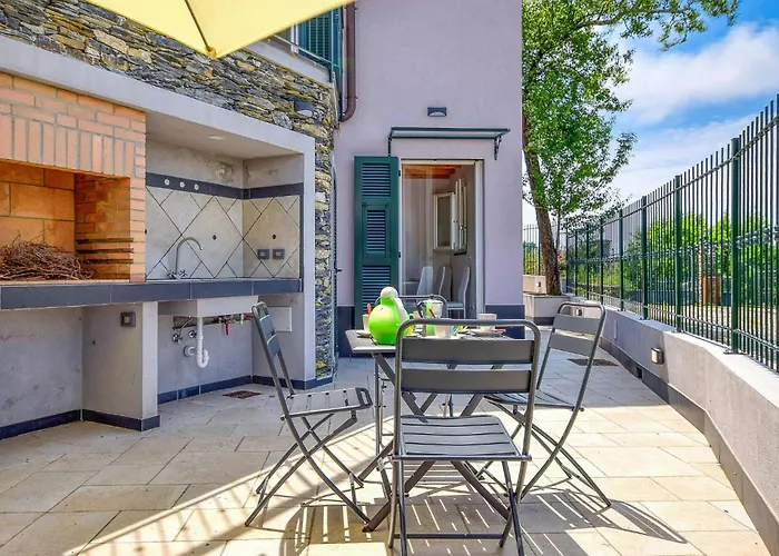 Сasa de vacaciones 2 Bedroom In Cogorno